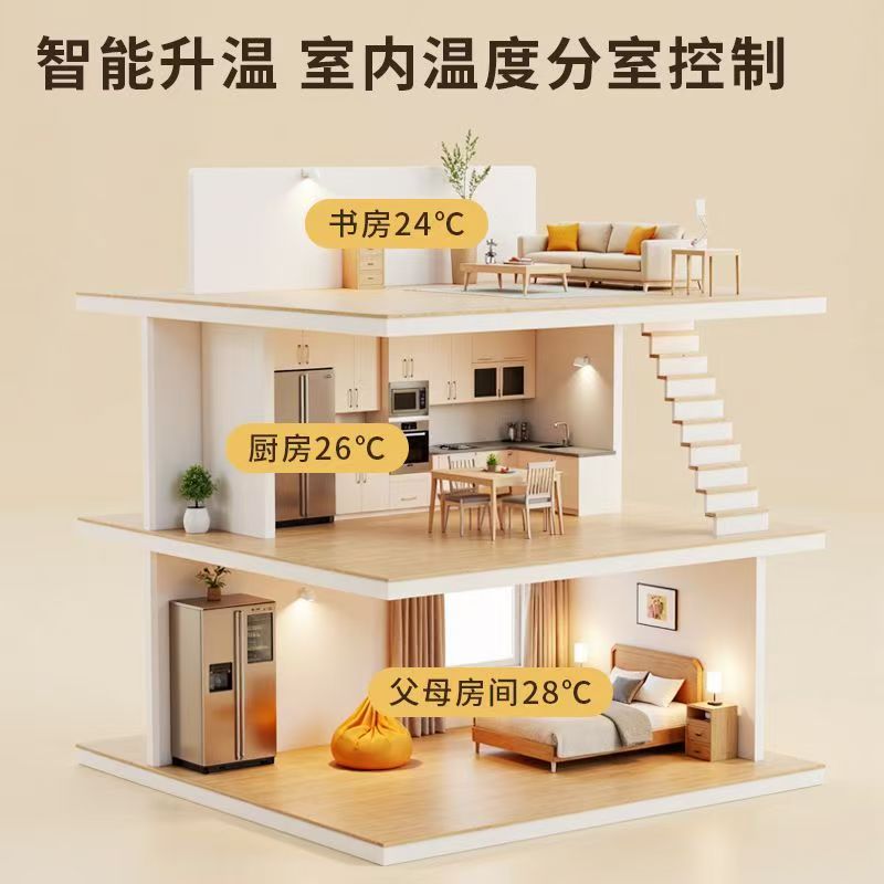 桃城区 石墨烯电地暖公司哪家好？户型适配方案指南